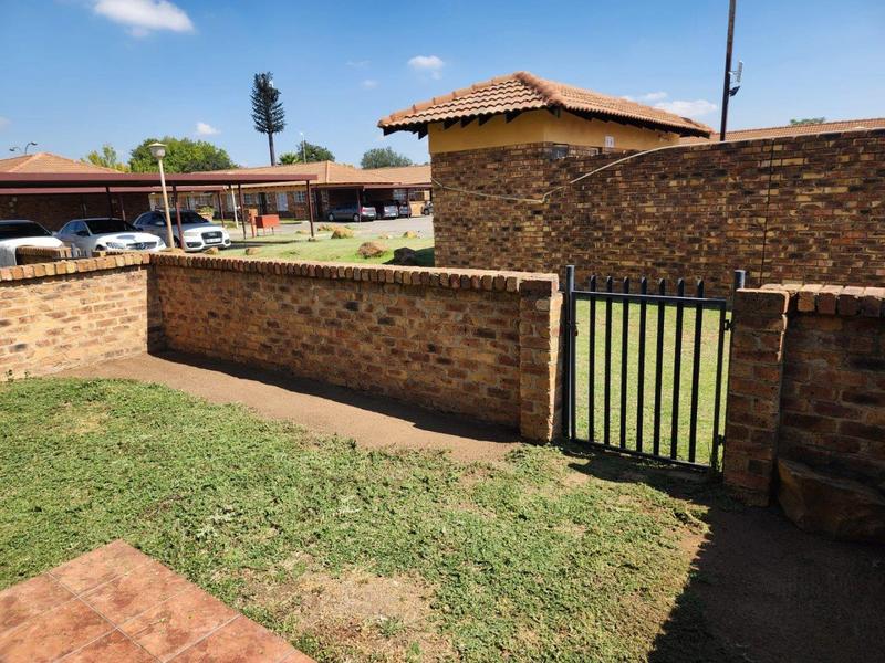 2 Bedroom Property for Sale in Vaal Park Ext 1 Free State